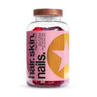 Hair, Skin and Nail gummies