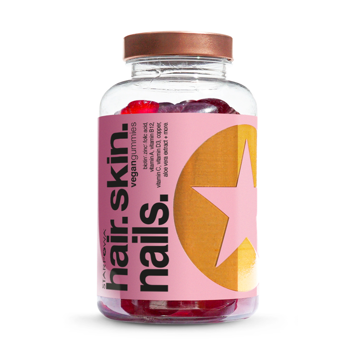 Hair, Skin and Nail gummies