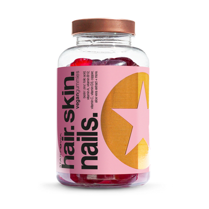 Hair, Skin and Nail gummies