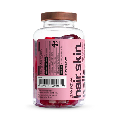 Hair, Skin and Nail gummies