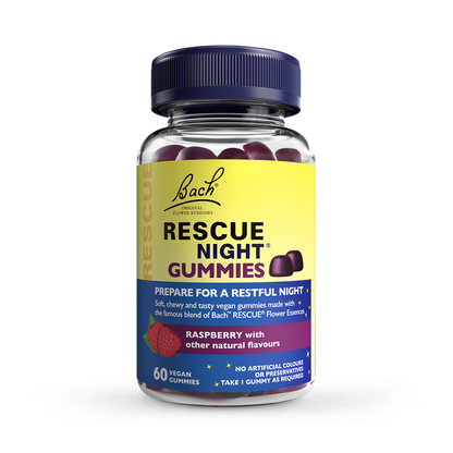 RESCUE Remedy Night 60 Gummies