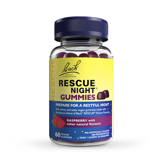 RESCUE Remedy Night 60 Gummies