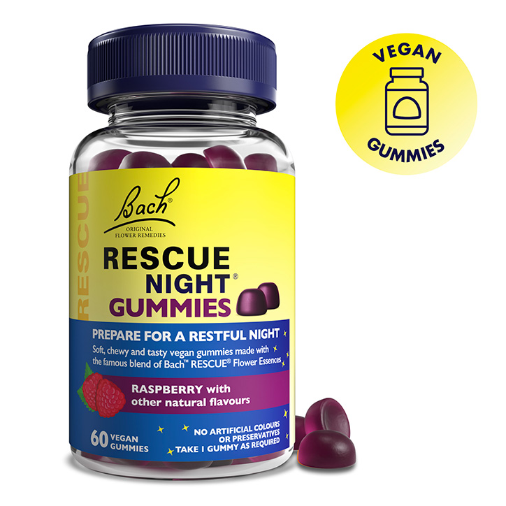 RESCUE Remedy Night 60 Gummies