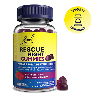 RESCUE Remedy Night 60 Gummies