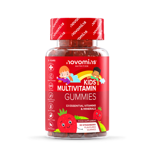  Multivitamins for kids
