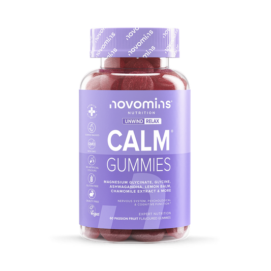 Calm Magnesium Glycinate gummies