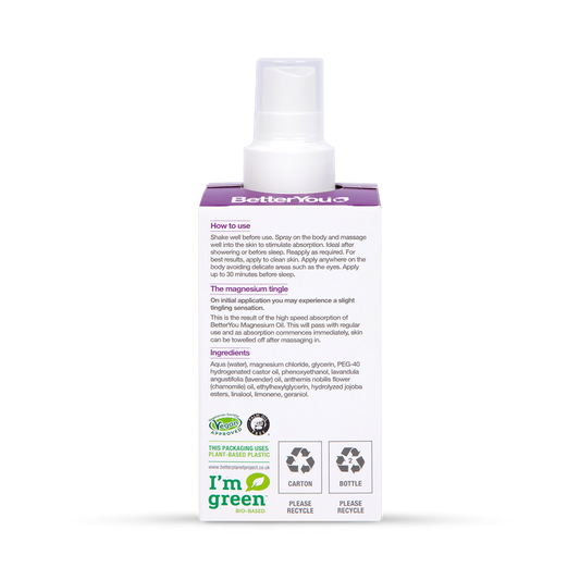 Magnesium Sleep Spray